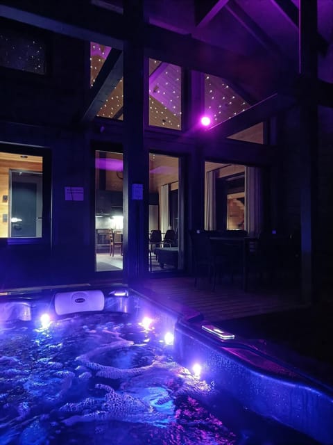 Villa Syöte Villa in Lapland