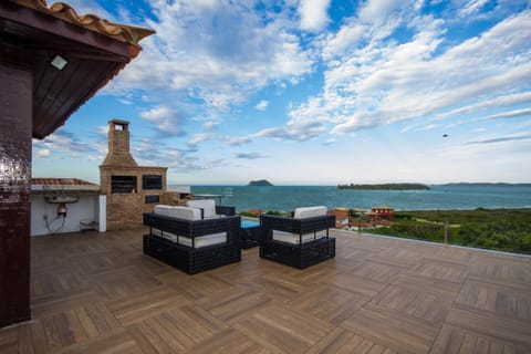 CASA NA PRAIA - BÚZIOS House in Armacao dos Buzios