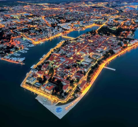 Fibula Apartment Zadar Apartment in Zadar