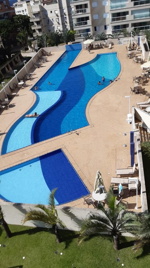 Pool view, Swimming pool, sunbed