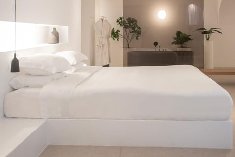 Lilium Hotel Santorini Hotel in Mesaria