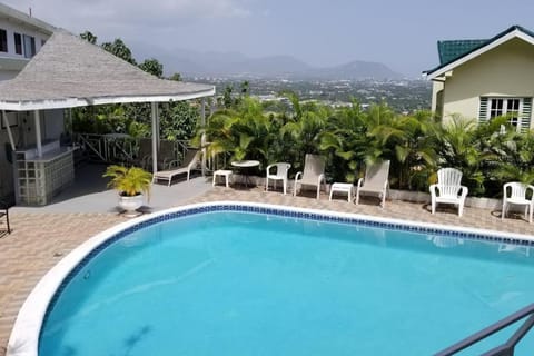 Day, Swimming pool