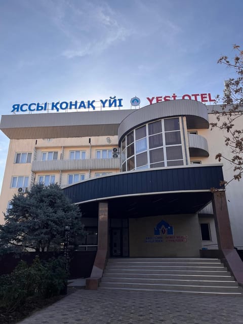 Property building