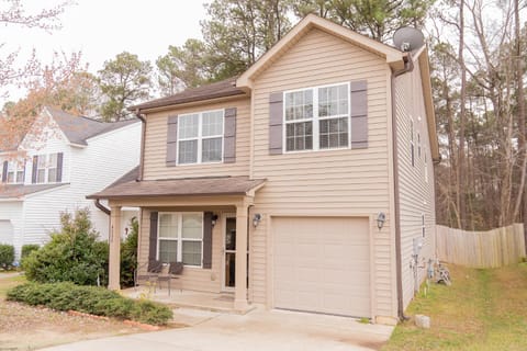 Property building, Day