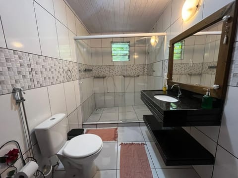 Chácara portal do dragão casa completa para 6 pax Apartment in State of Rio de Janeiro