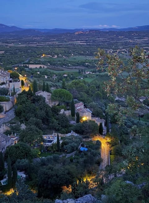 La Luberonne gordes Villa in Gordes