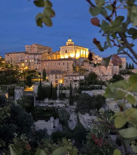 La Luberonne gordes Villa in Gordes