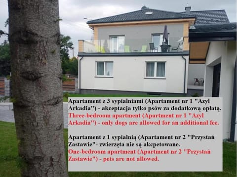 Apartament 4U - Azyl Arkadia Apartment in Lithuania