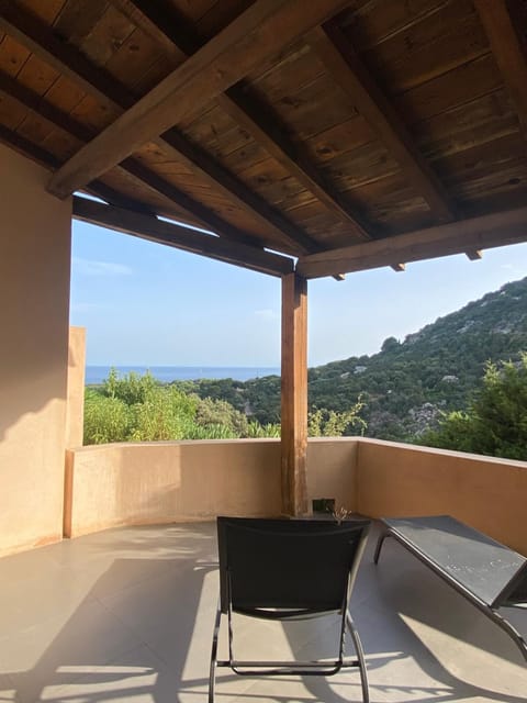 Les Terrasses de Scalegiu House in Porto-Vecchio