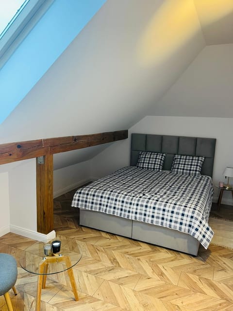 Apartament MM MIEJSCE PARKINGOWE Apartment in West Pomeranian Voivodeship, Poland