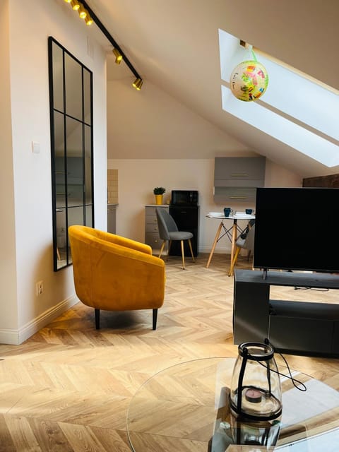 Apartament MM MIEJSCE PARKINGOWE Apartment in West Pomeranian Voivodeship, Poland