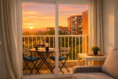 Balcony/Terrace, Balcony/Terrace, Sunset