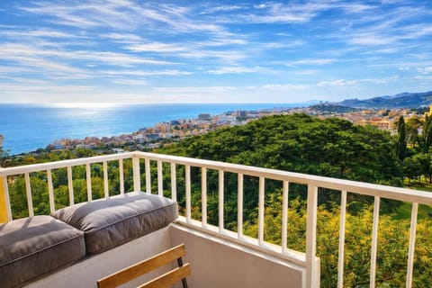 Balcony/Terrace, Garden view, Sea view, Sunrise