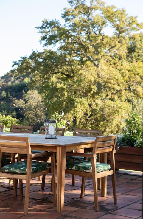 Day, Winter, Garden, Dining area, Autumn, Garden view