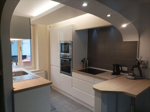 A l'ombre du Lilas avec terrasse - possibilité Spa privatif Apartment in Vosges