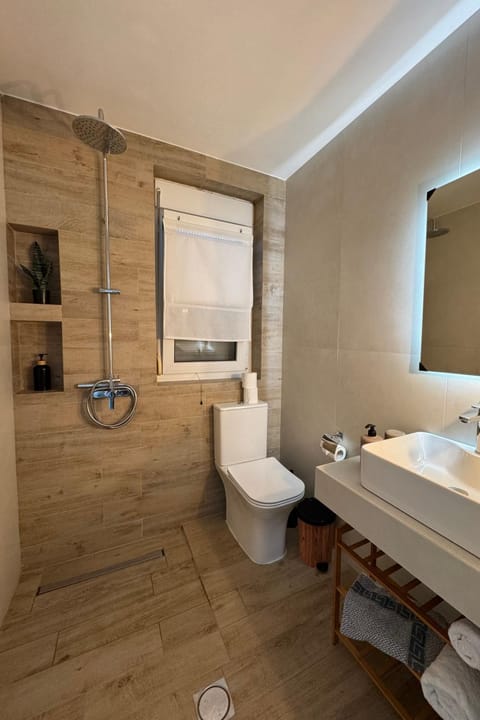 Milos Apartments Apartment in Halkidiki