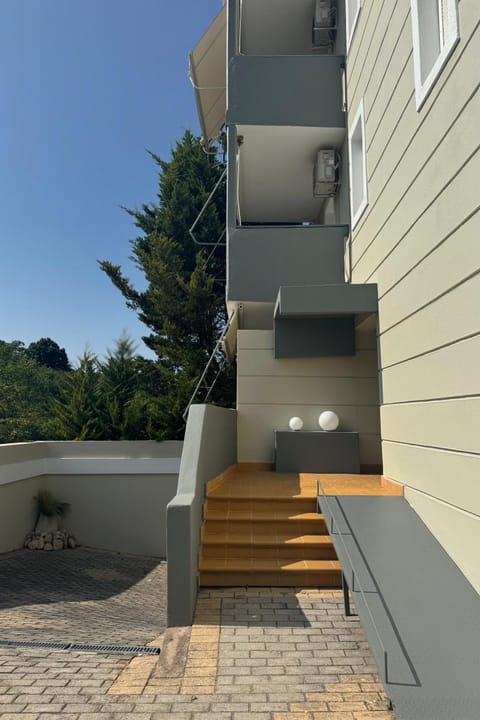 Milos Apartments Apartment in Halkidiki