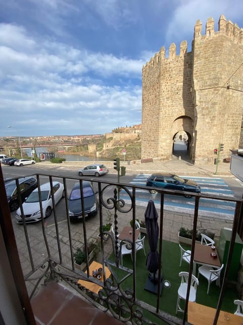 Natural landscape, View (from property/room), Balcony/Terrace, Balcony/Terrace, Landmark view