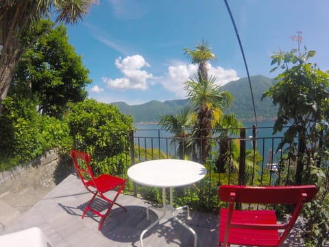 Patio, View (from property/room), Lake view