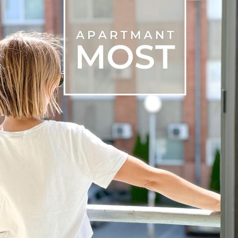 Most apartman Apartment in Vojvodina