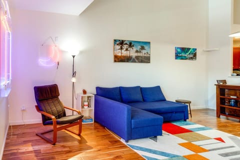 4 Mi to Airport Convenient Denver Condo Apartment in Commerce City