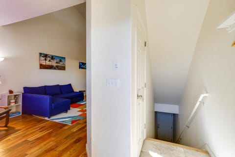 4 Mi to Airport Convenient Denver Condo Apartment in Commerce City