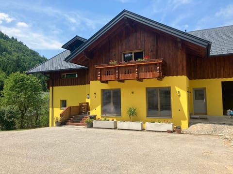 Property building, Facade/entrance, Natural landscape, Summer