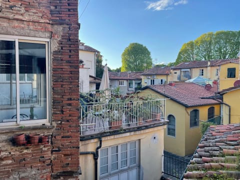 Note tra le Mura Apartment in Capannori