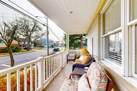 Town of Rehoboth Beach --- 51 Olive Ave House in Henlopen Acres