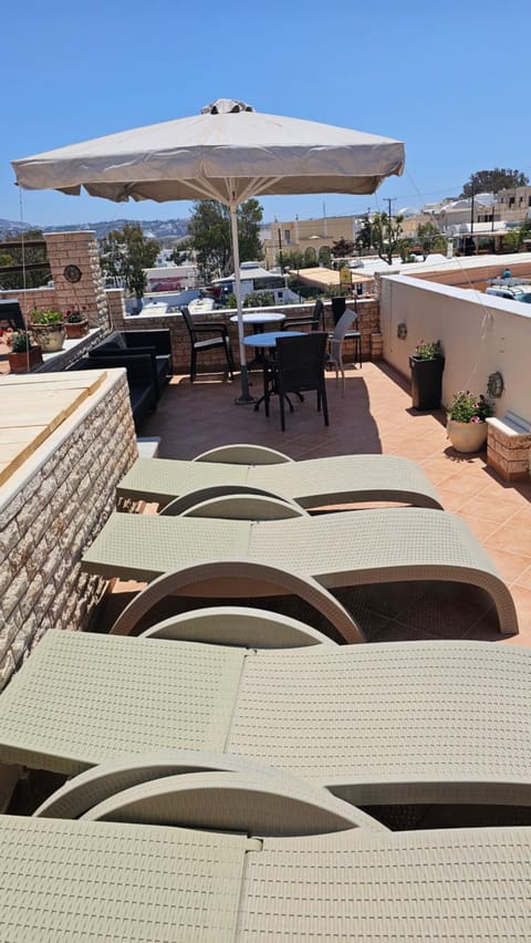 Villa Roussa City Center Villa in Thera