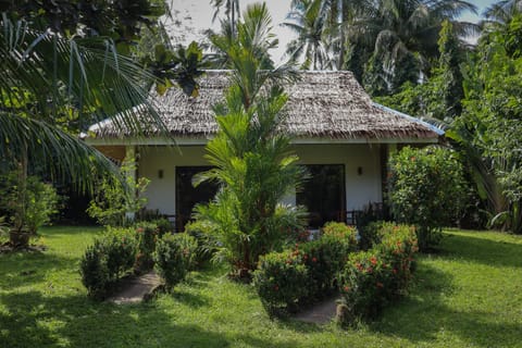 Property building, Garden, Garden view