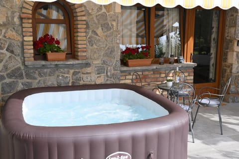 Hot Tub