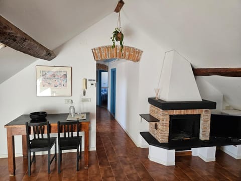 La Mansarda di Vico Mandorla Apartment in Savona