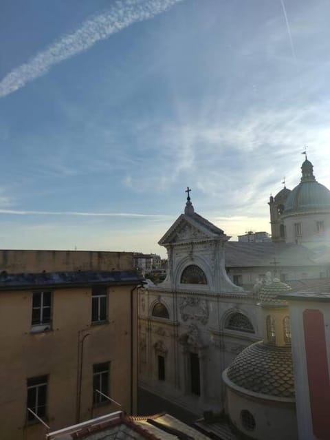 La Mansarda di Vico Mandorla Apartment in Savona