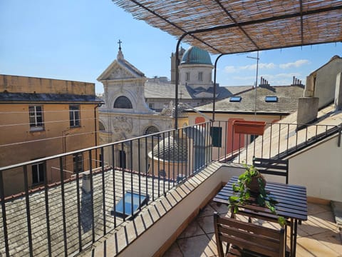 La Mansarda di Vico Mandorla Apartment in Savona