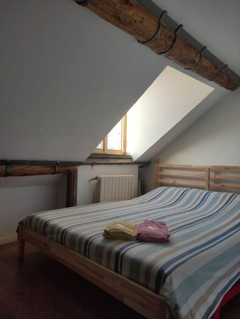 La Mansarda di Vico Mandorla Apartment in Savona