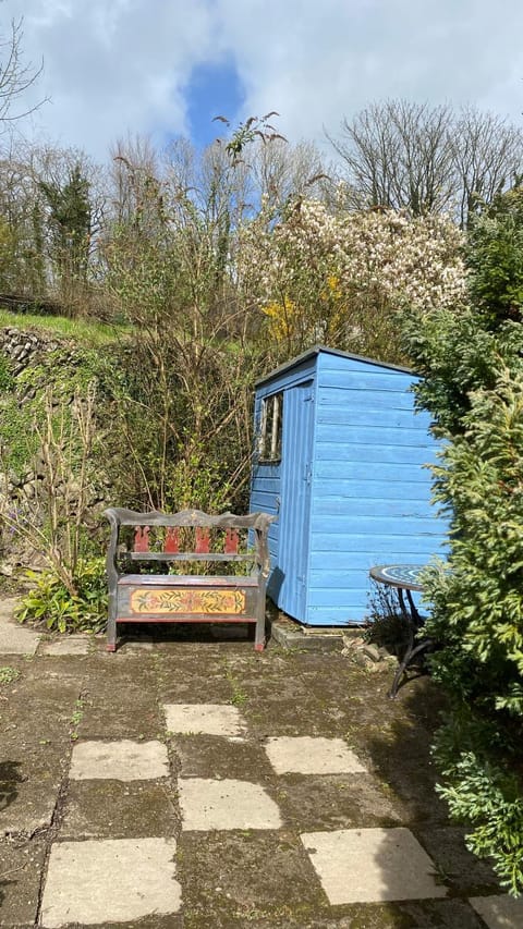 Cosy Nook thatched cottage with Exmoor views House in West Somerset District