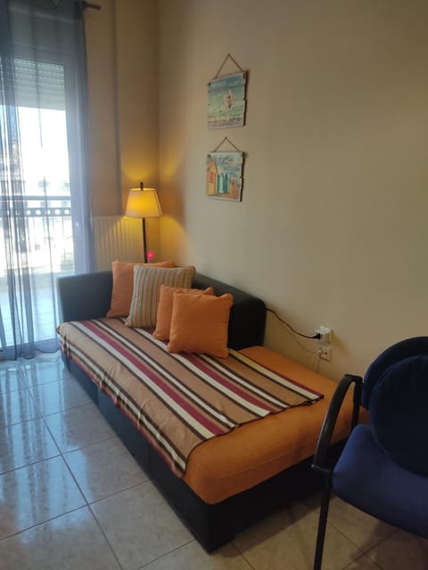 Studio Ρετιρέ στο κέντρο του Βόλου Apartment in Volos