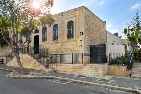 Property building, Landmark view
