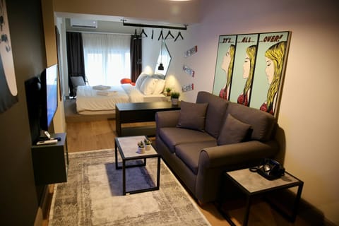 TV and multimedia, Living room, Photo of the whole room, Seating area