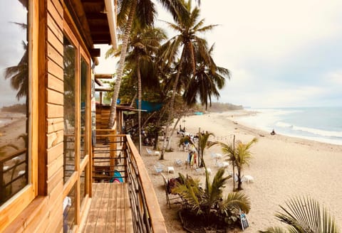 Beach, Sea view
