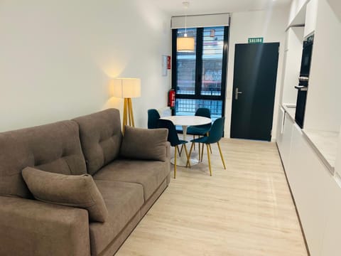 Property building, Seating area