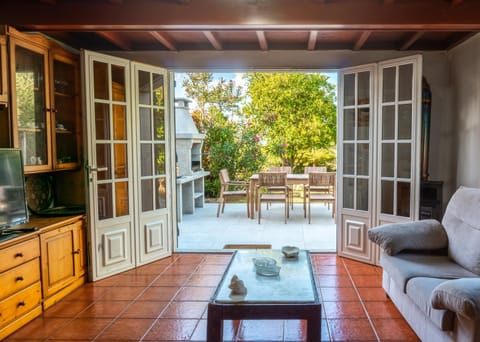 Balcony/Terrace, Living room, Dining area