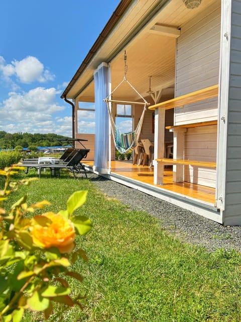 Patio, Day, Garden, View (from property/room), Balcony/Terrace, Balcony/Terrace, Garden view, sunbed