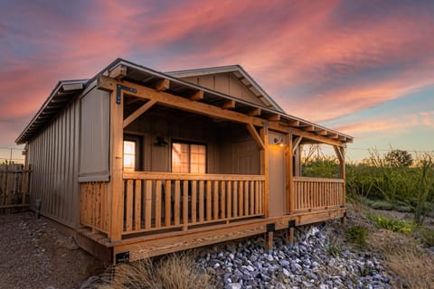 Property building, Spring, Day, Sunrise