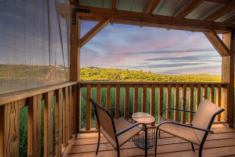 Patio, Day, Natural landscape, View (from property/room), Balcony/Terrace