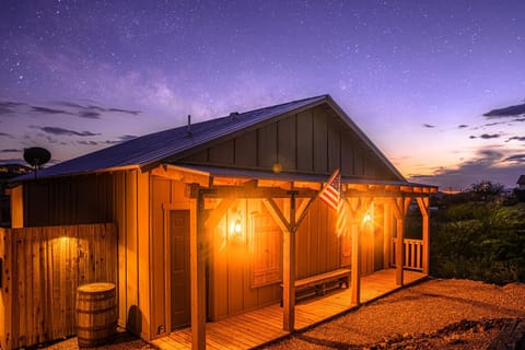 Property building, Night, Sunrise, Sunset