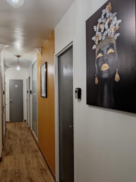 Paris cosy private room with shared space - Chambre privée avec espace commun Paris Bed and Breakfast in Vitry-sur-Seine