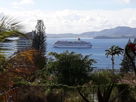 Sea view