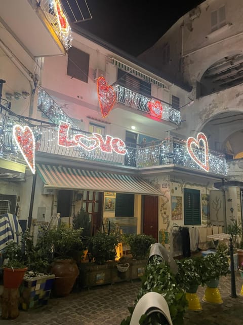 Casiletti’s Home Apartment in Vietri sul Mare